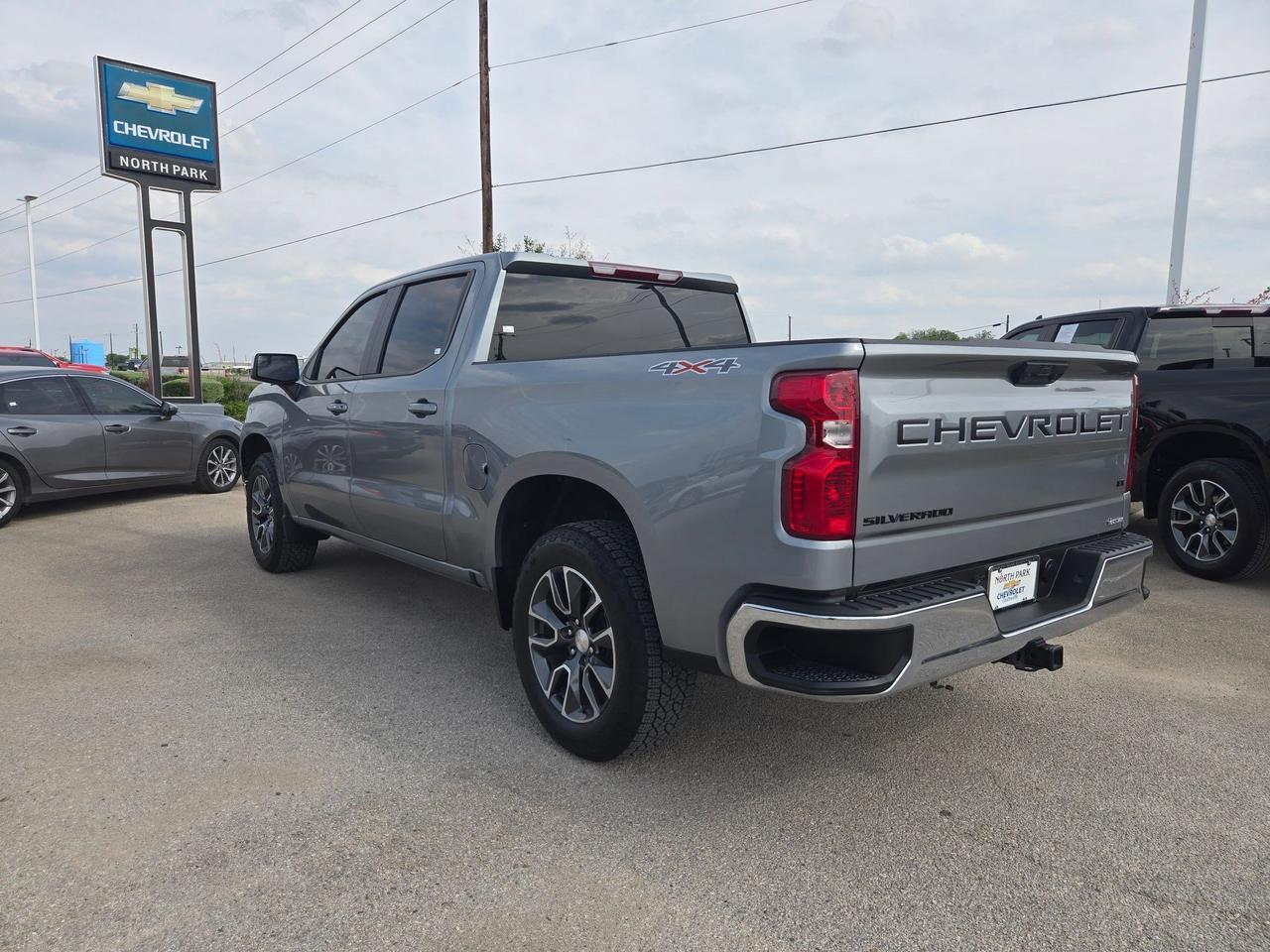 2024 Chevrolet Silverado 1500 LT Castroville TX