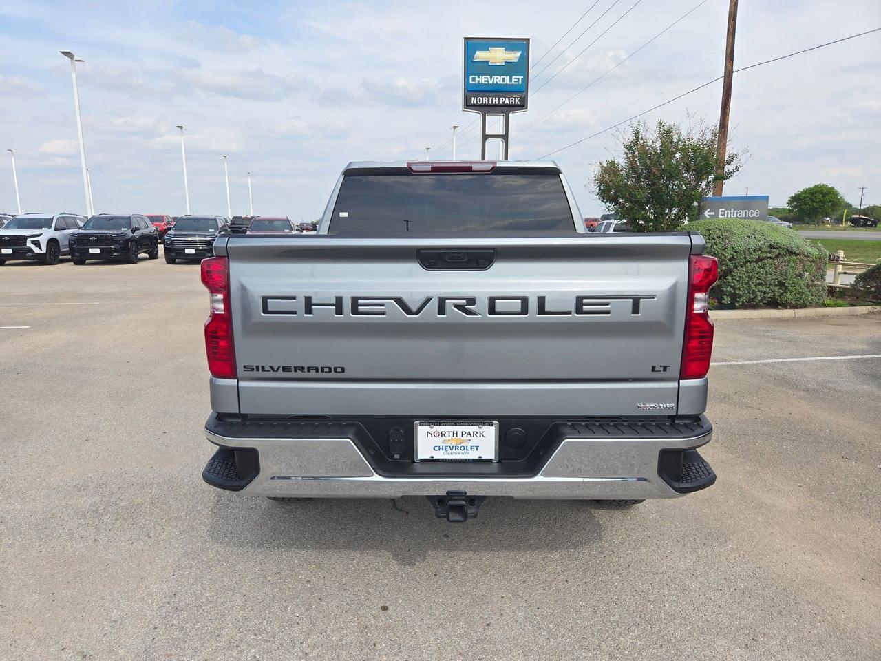 2024 Chevrolet Silverado 1500 LT Castroville TX