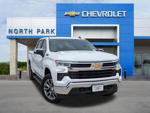 2024 Chevrolet Silverado 1500 LT Castroville TX