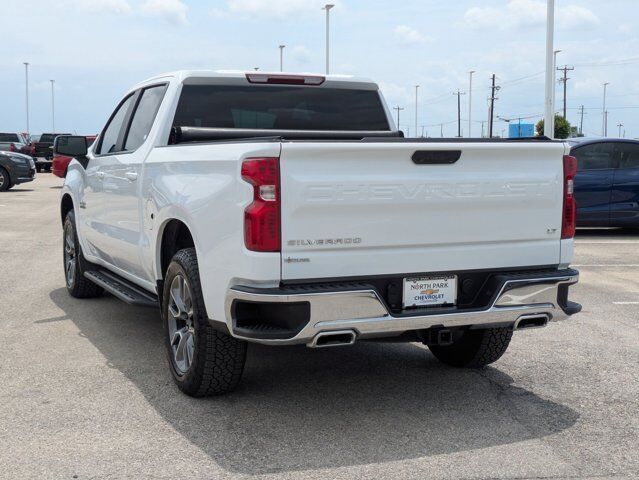 2024 Chevrolet Silverado 1500 LT Castroville TX