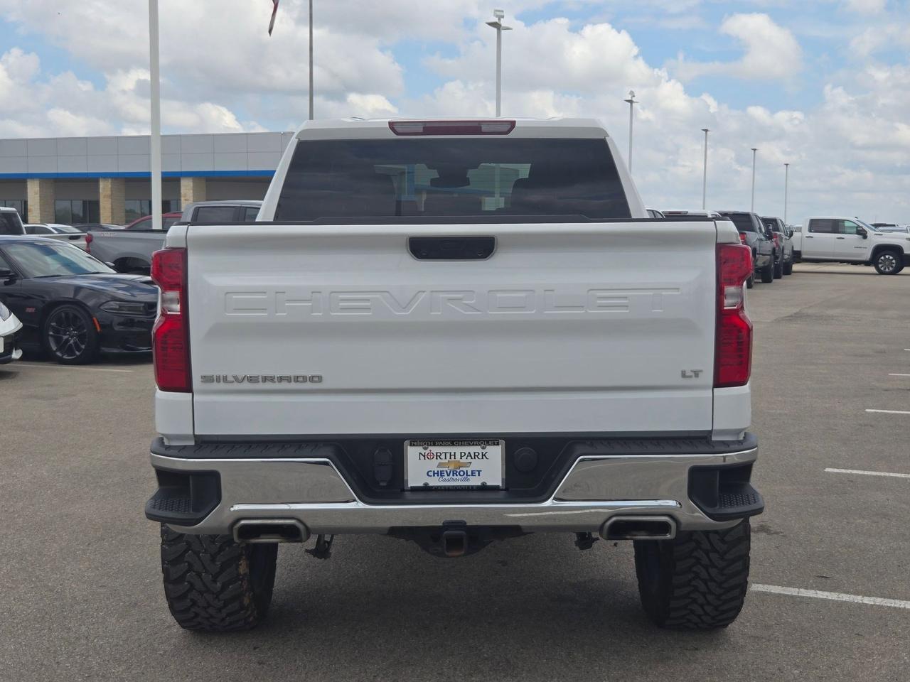 2024 Chevrolet Silverado 1500 LT Castroville TX