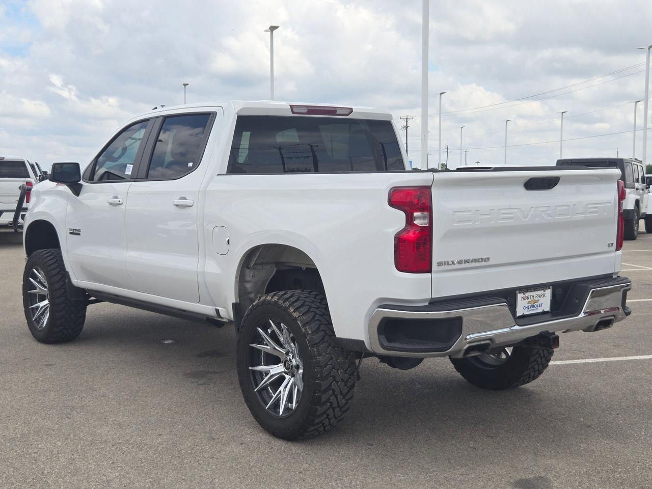 2024 Chevrolet Silverado 1500 LT Castroville TX