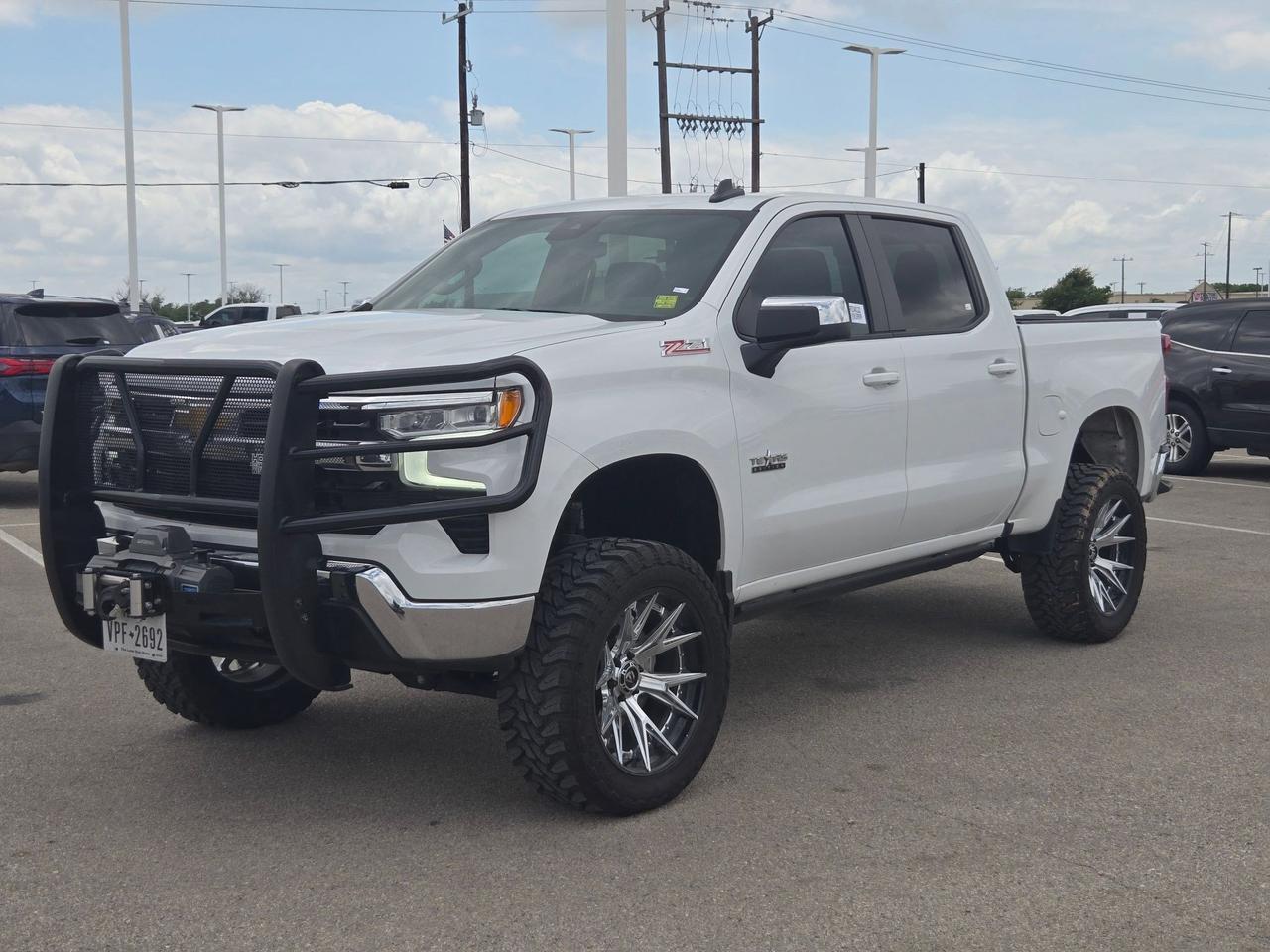 2024 Chevrolet Silverado 1500 LT Castroville TX