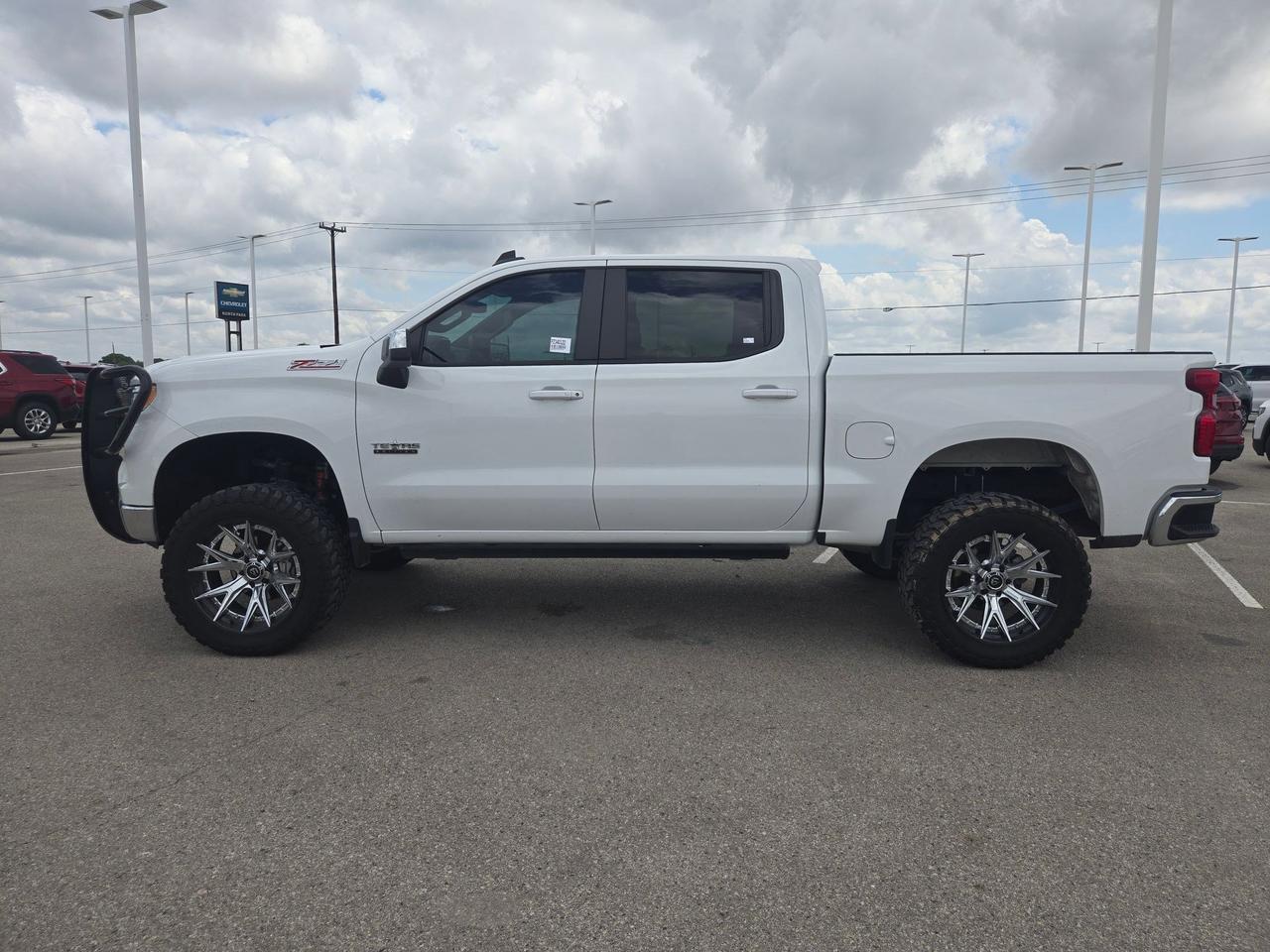 2024 Chevrolet Silverado 1500 LT Castroville TX