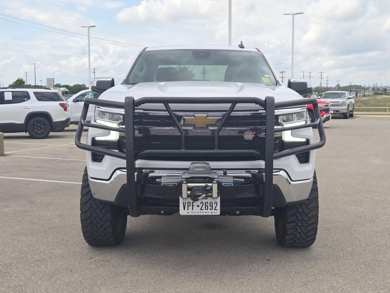 2024 Chevrolet Silverado 1500 LT Castroville TX