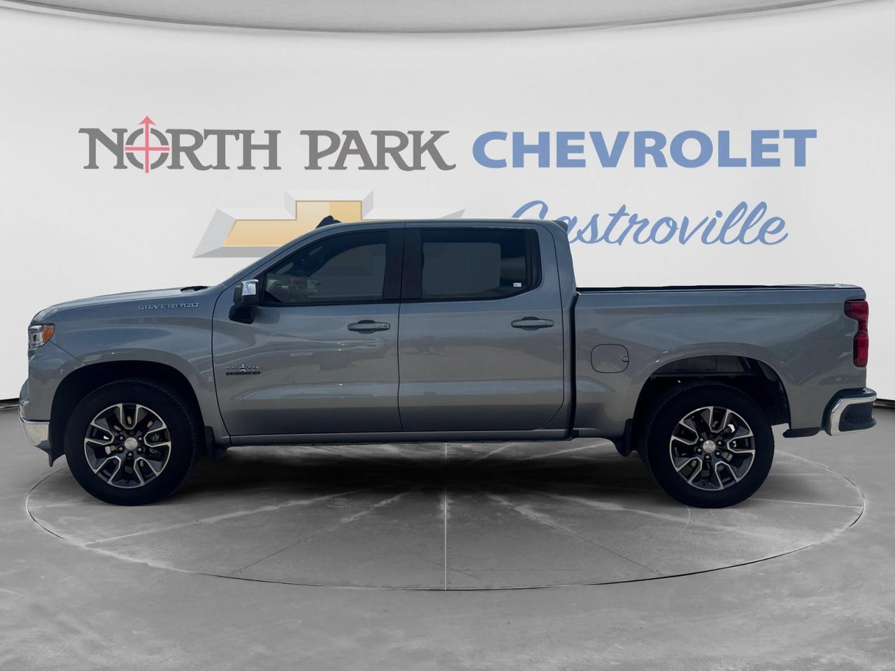 2024 Chevrolet Silverado 1500 LT Castroville TX