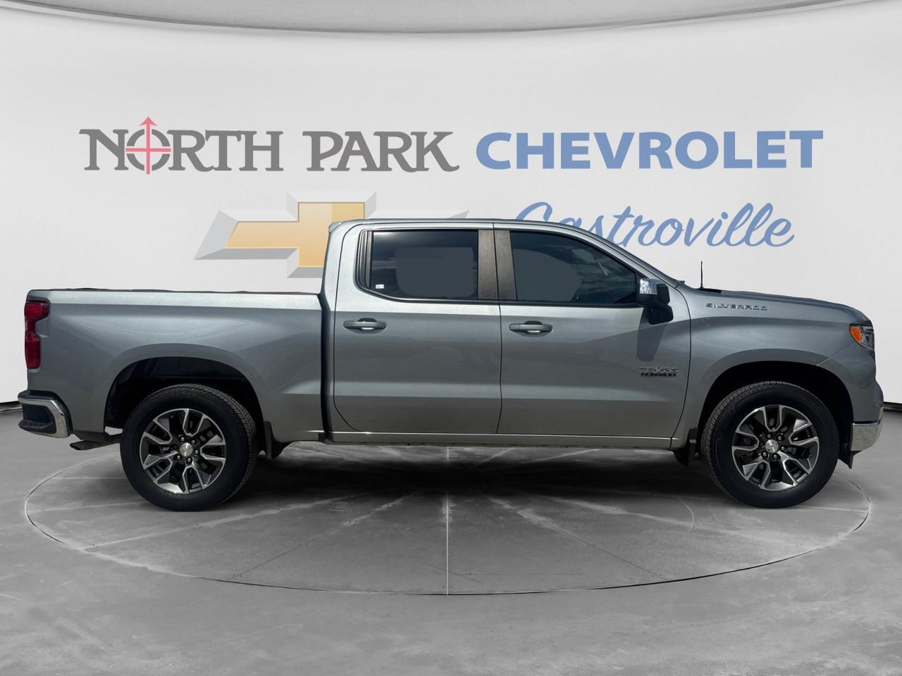 2024 Chevrolet Silverado 1500 LT Castroville TX