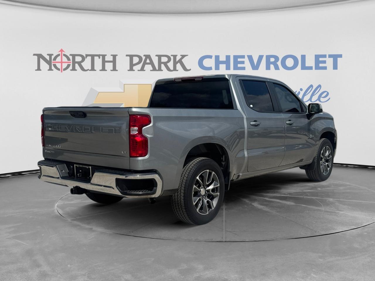 2024 Chevrolet Silverado 1500 LT Castroville TX
