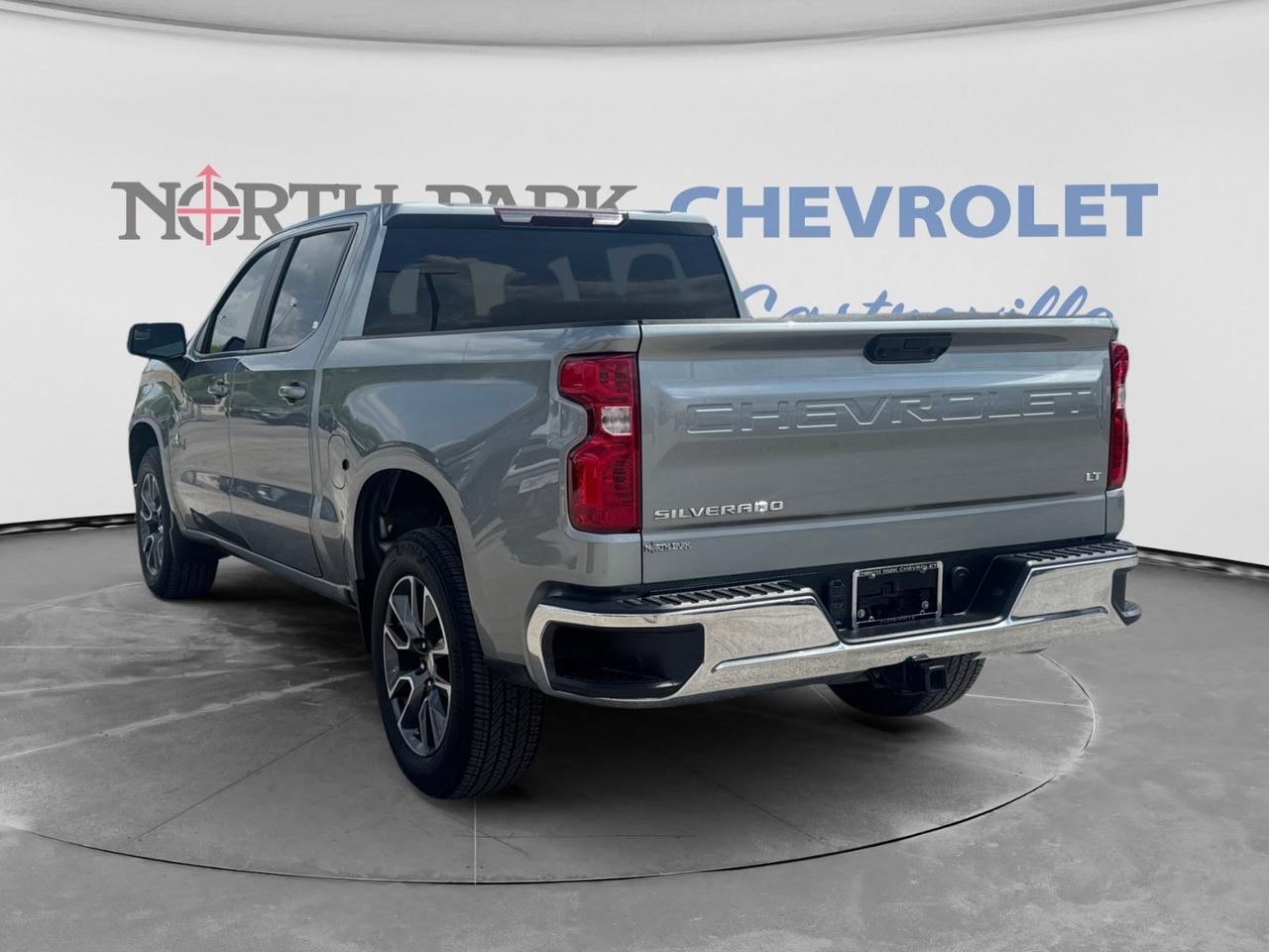 2024 Chevrolet Silverado 1500 LT Castroville TX