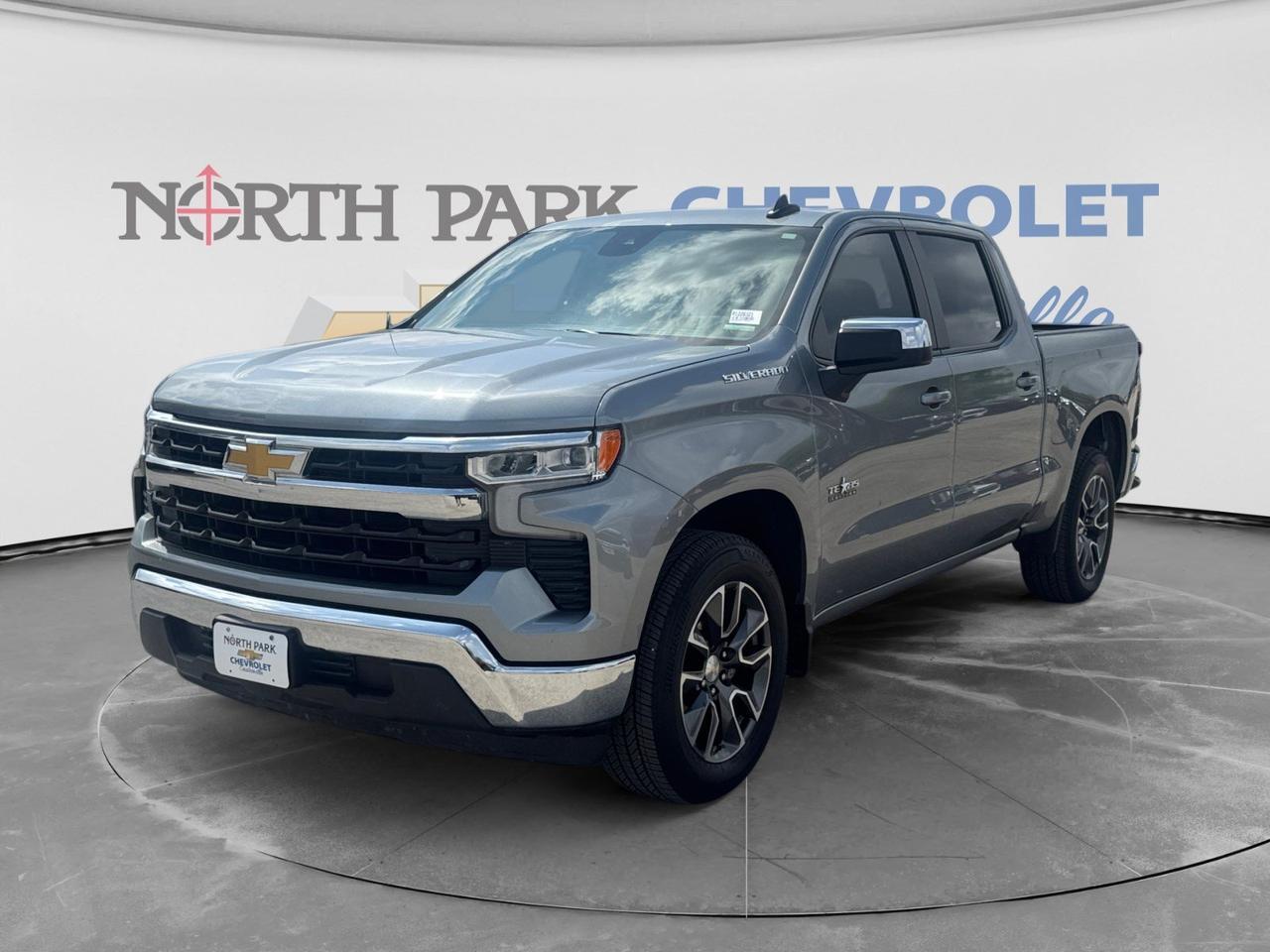2024 Chevrolet Silverado 1500 LT