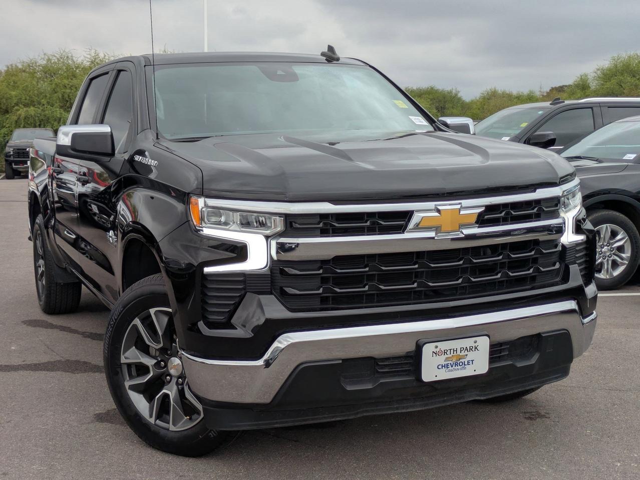 2024 Chevrolet Silverado 1500 LT