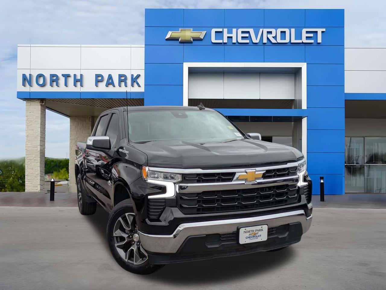 2024 Chevrolet Silverado 1500