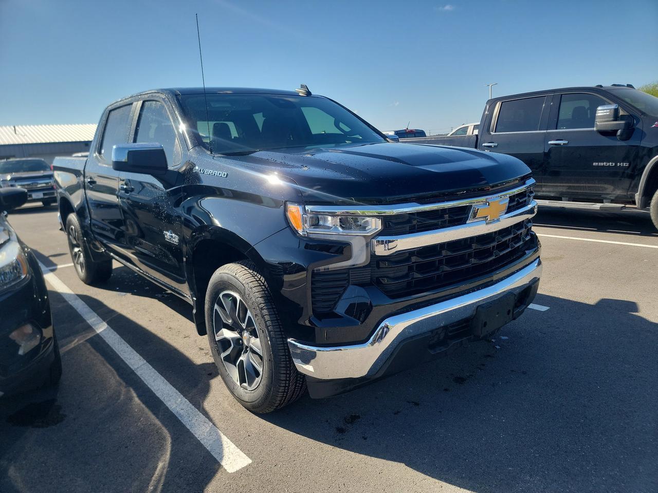 2024 Chevrolet Silverado 1500