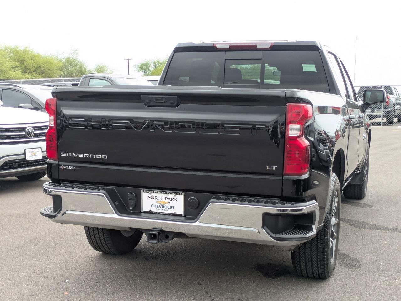 2024 Chevrolet Silverado 1500 LT