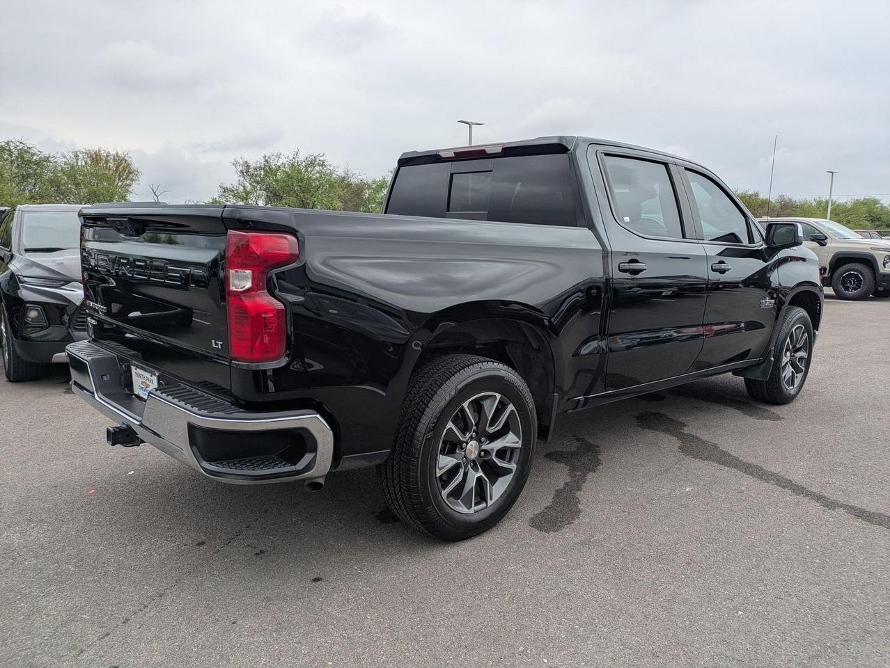 2024 Chevrolet Silverado 1500 LT
