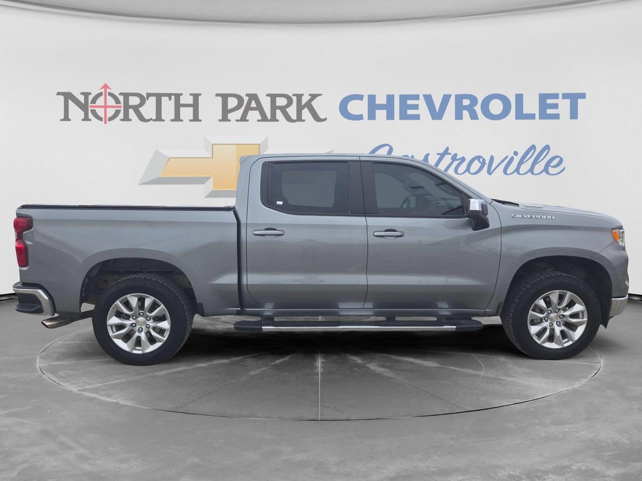 2024 Chevrolet Silverado 1500 LT