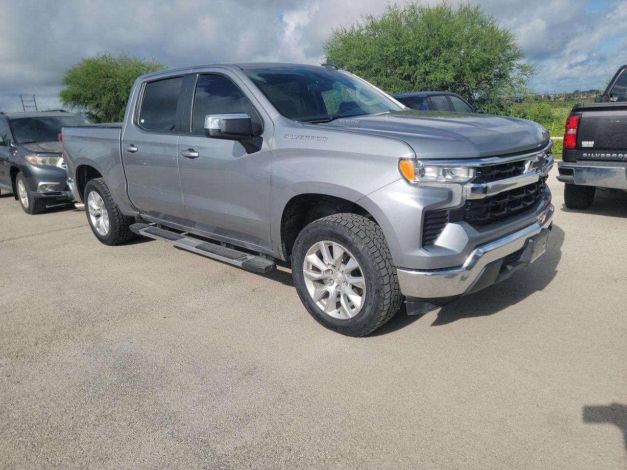 2024 Chevrolet Silverado 1500