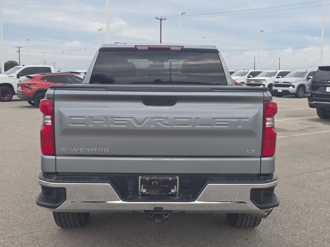2024 Chevrolet Silverado 1500 LT Castroville TX