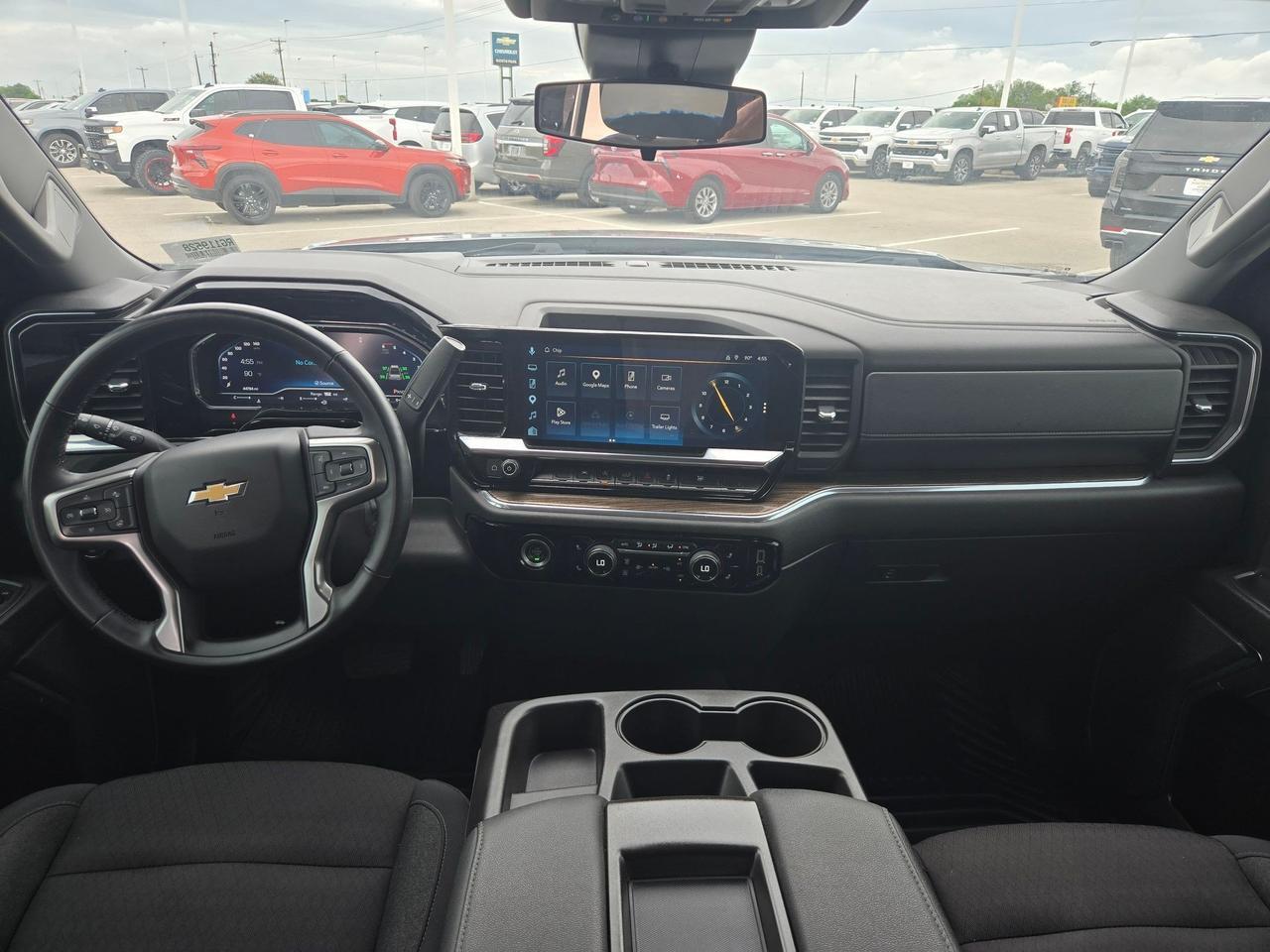 2024 Chevrolet Silverado 1500 LT Castroville TX