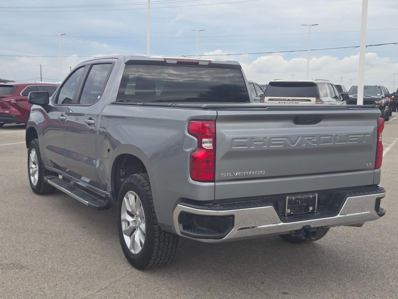 2024 Chevrolet Silverado 1500 LT Castroville TX