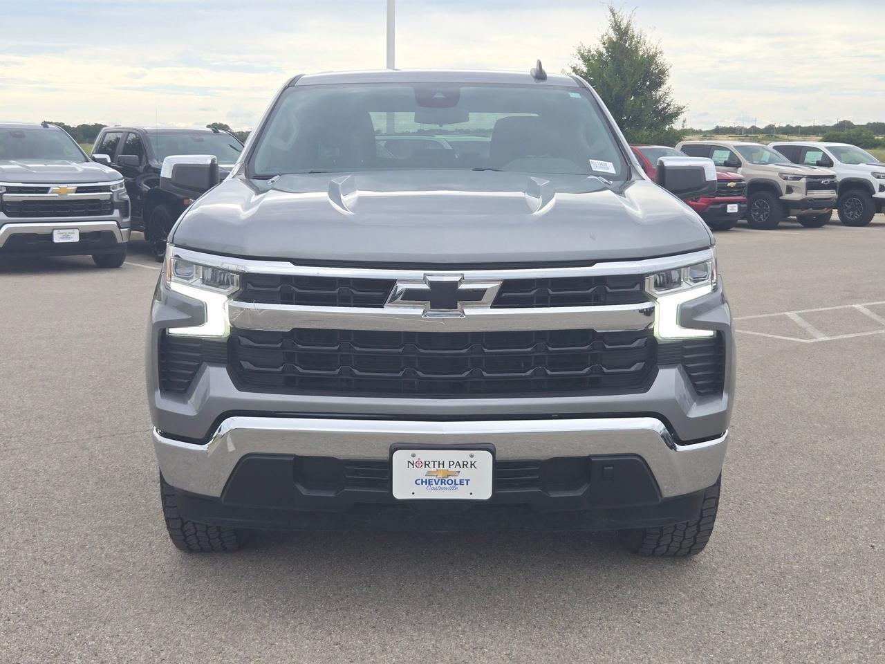 2024 Chevrolet Silverado 1500 LT Castroville TX