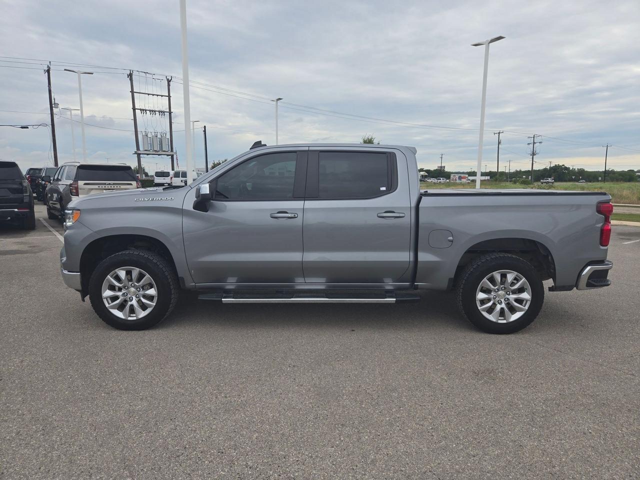 2024 Chevrolet Silverado 1500 LT Castroville TX