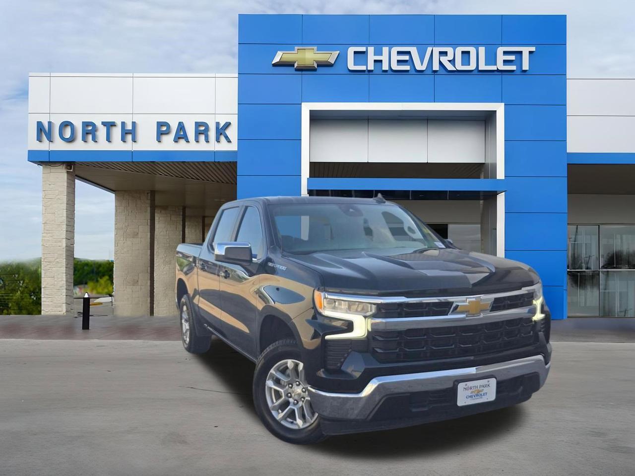 2024 Chevrolet Silverado 1500