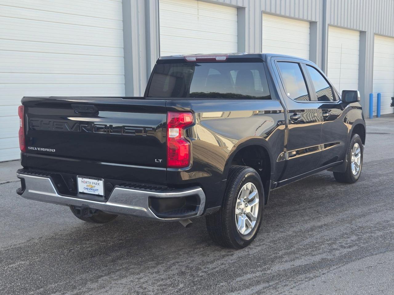 2024 Chevrolet Silverado 1500 LT