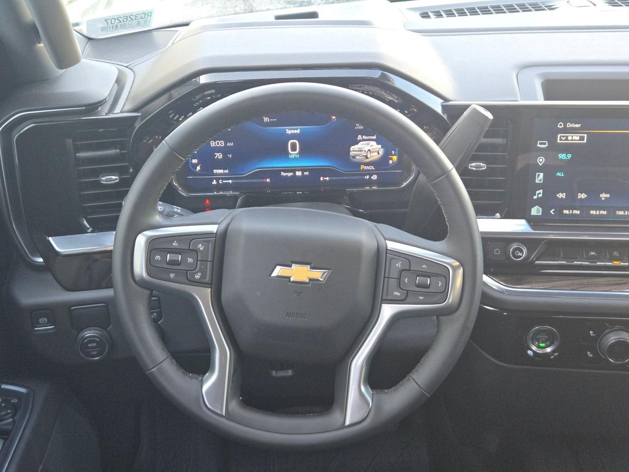 2024 Chevrolet Silverado 1500 LT Castroville TX