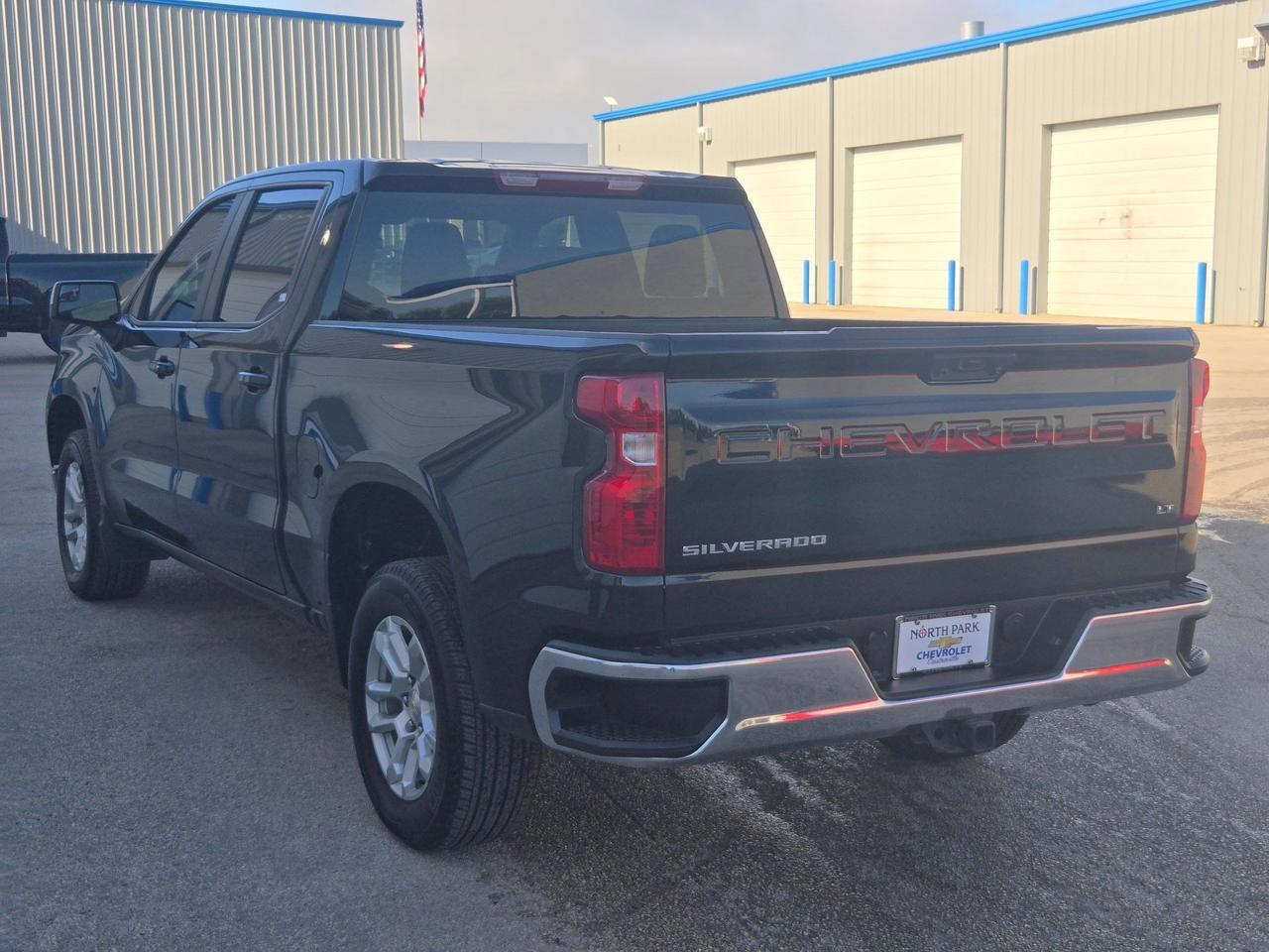 2024 Chevrolet Silverado 1500 LT Castroville TX