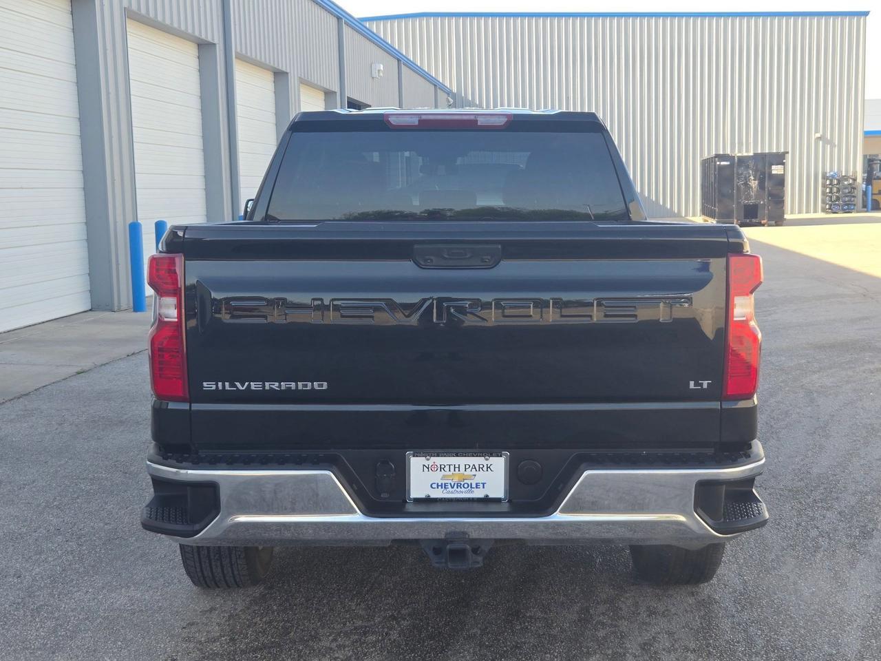 2024 Chevrolet Silverado 1500 LT Castroville TX