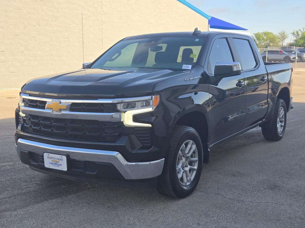 2024 Chevrolet Silverado 1500 LT Castroville TX