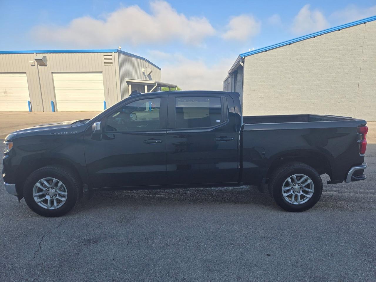 2024 Chevrolet Silverado 1500 LT Castroville TX