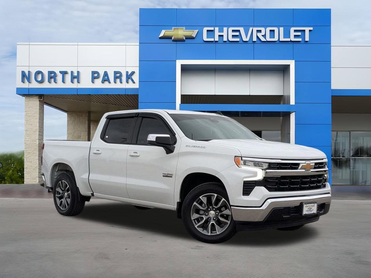 2024 Chevrolet Silverado 1500