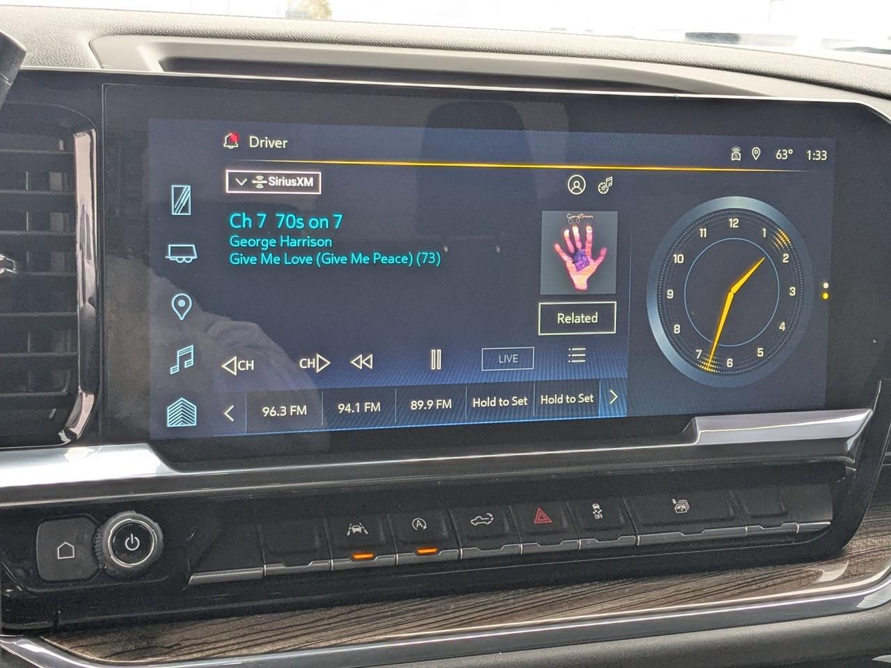 2024 Chevrolet Silverado 1500 LT Castroville TX