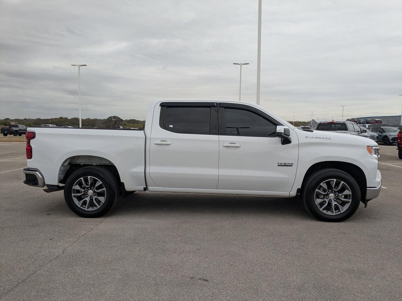 2024 Chevrolet Silverado 1500 LT Castroville TX