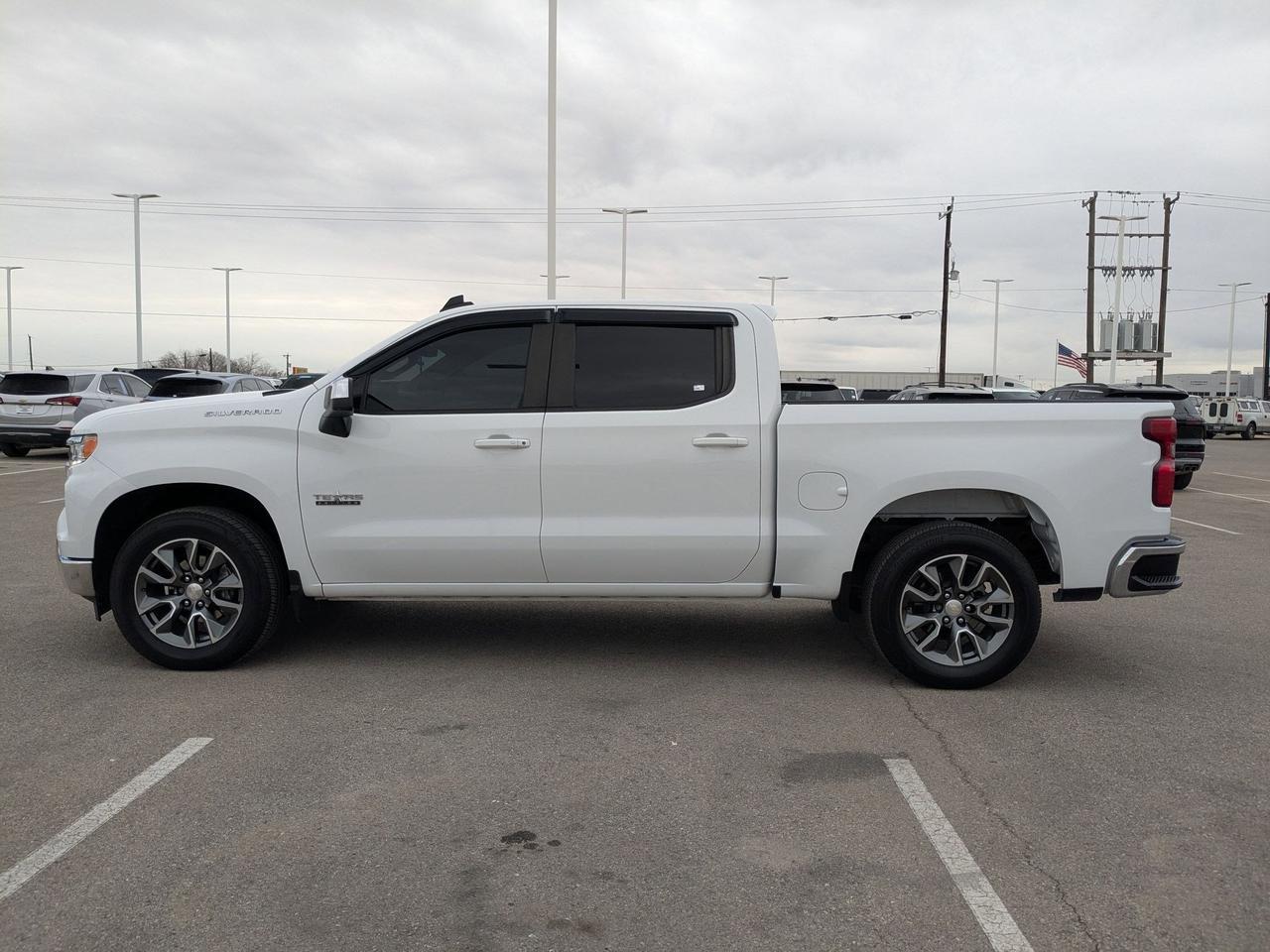 2024 Chevrolet Silverado 1500 LT Castroville TX
