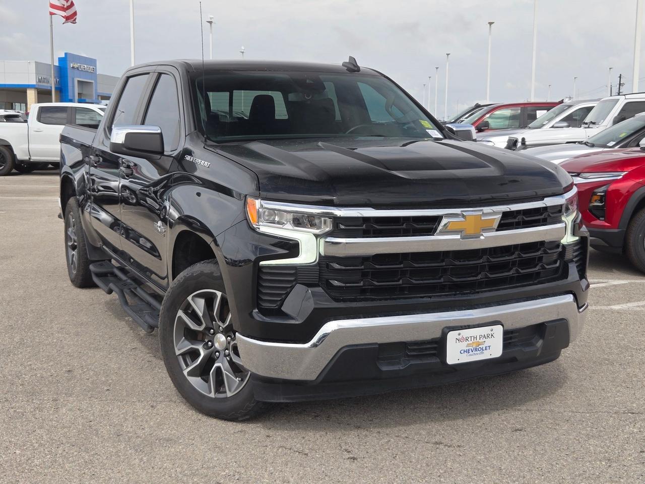 2024 Chevrolet Silverado 1500