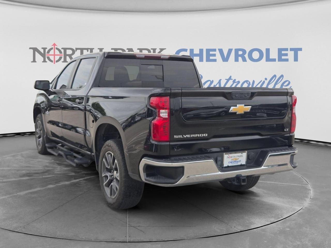 2024 Chevrolet Silverado 1500 LT Castroville TX