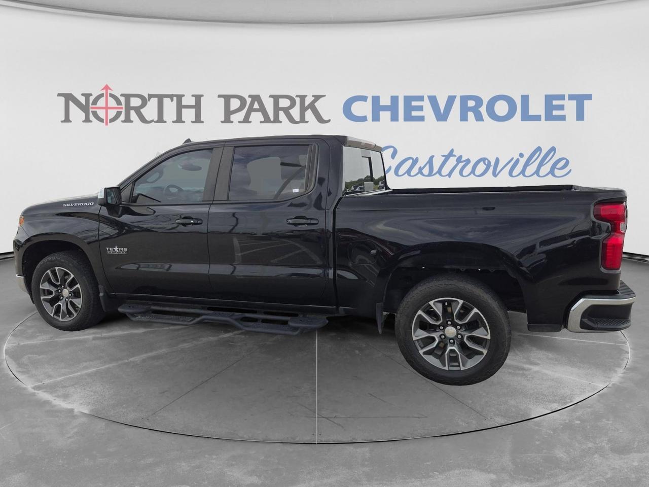 2024 Chevrolet Silverado 1500 LT Castroville TX
