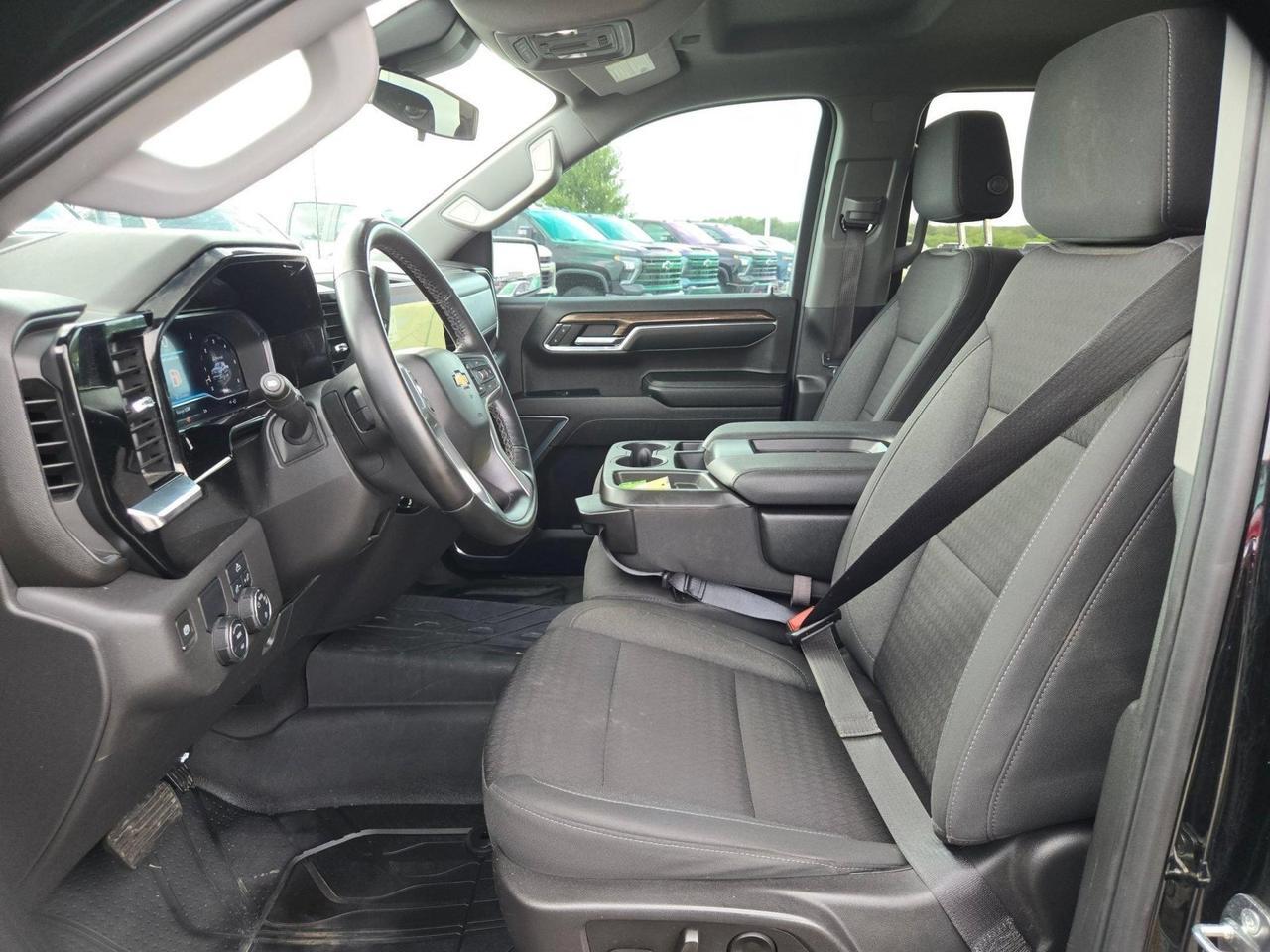 2024 Chevrolet Silverado 1500 LT Castroville TX