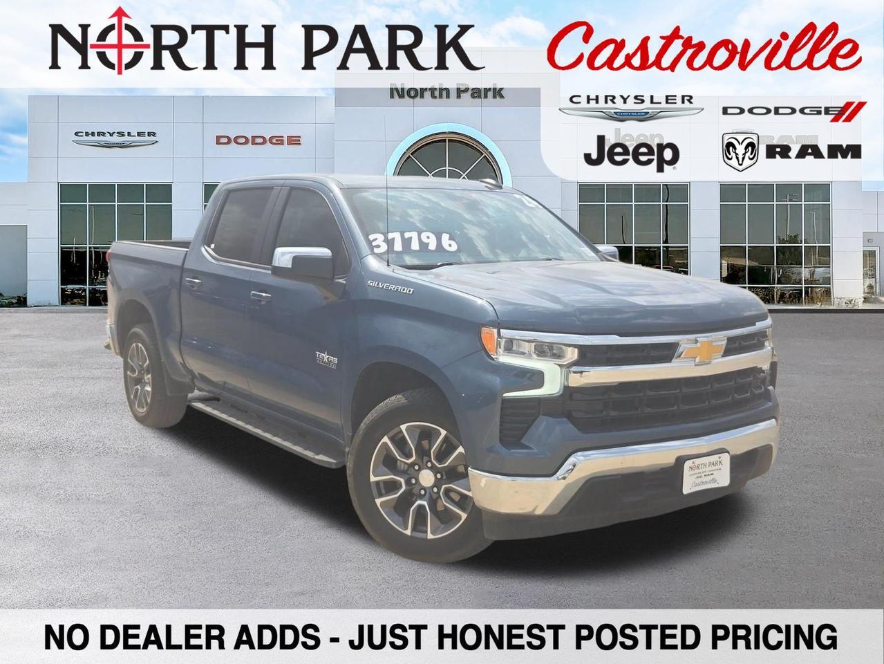 2024 Chevrolet Silverado 1500