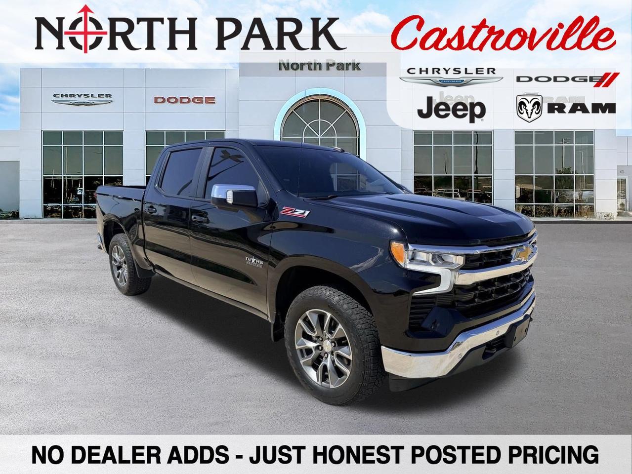 2024 Chevrolet Silverado 1500