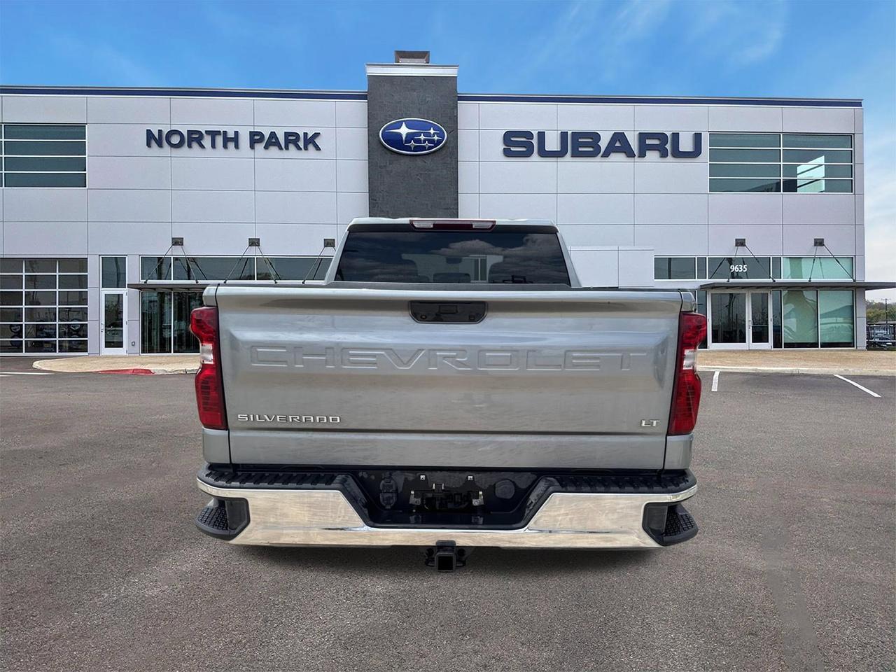 2024 Chevrolet Silverado 1500 LT San Antonio TX
