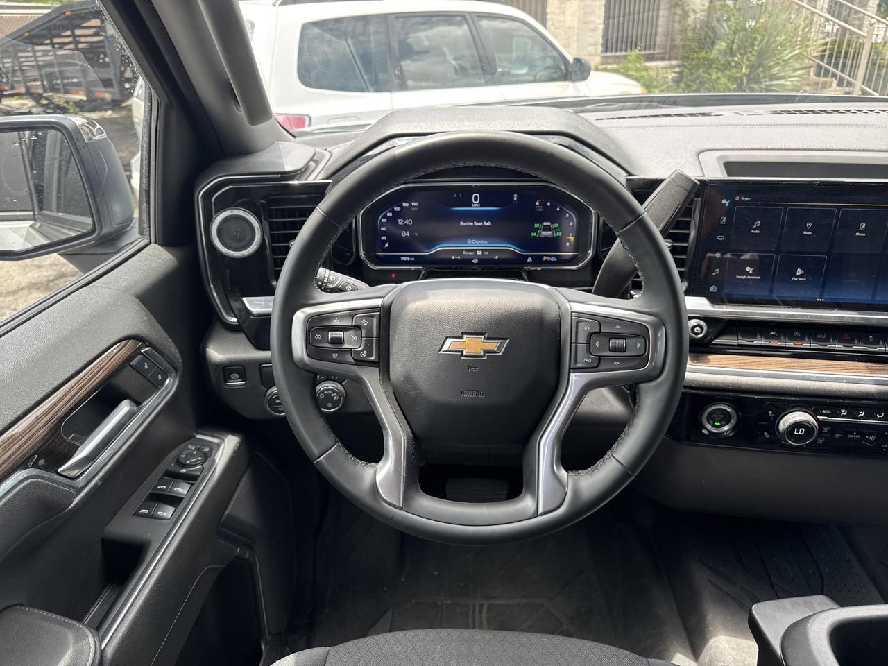 2024 Chevrolet Silverado 1500 LT San Antonio TX