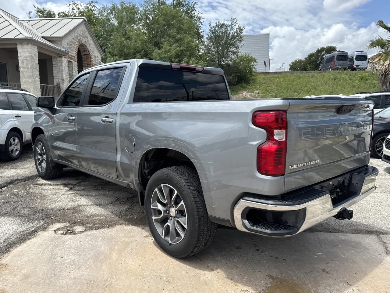 2024 Chevrolet Silverado 1500 LT San Antonio TX