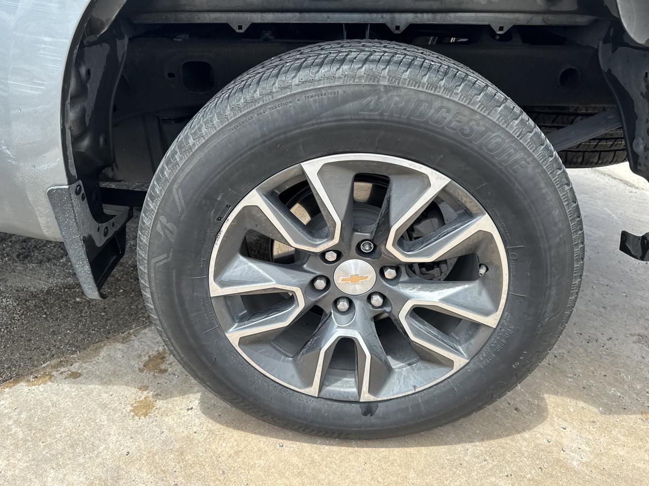 2024 Chevrolet Silverado 1500 LT San Antonio TX
