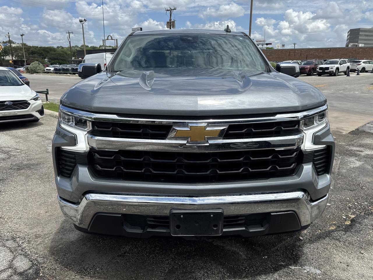 2024 Chevrolet Silverado 1500 LT San Antonio TX