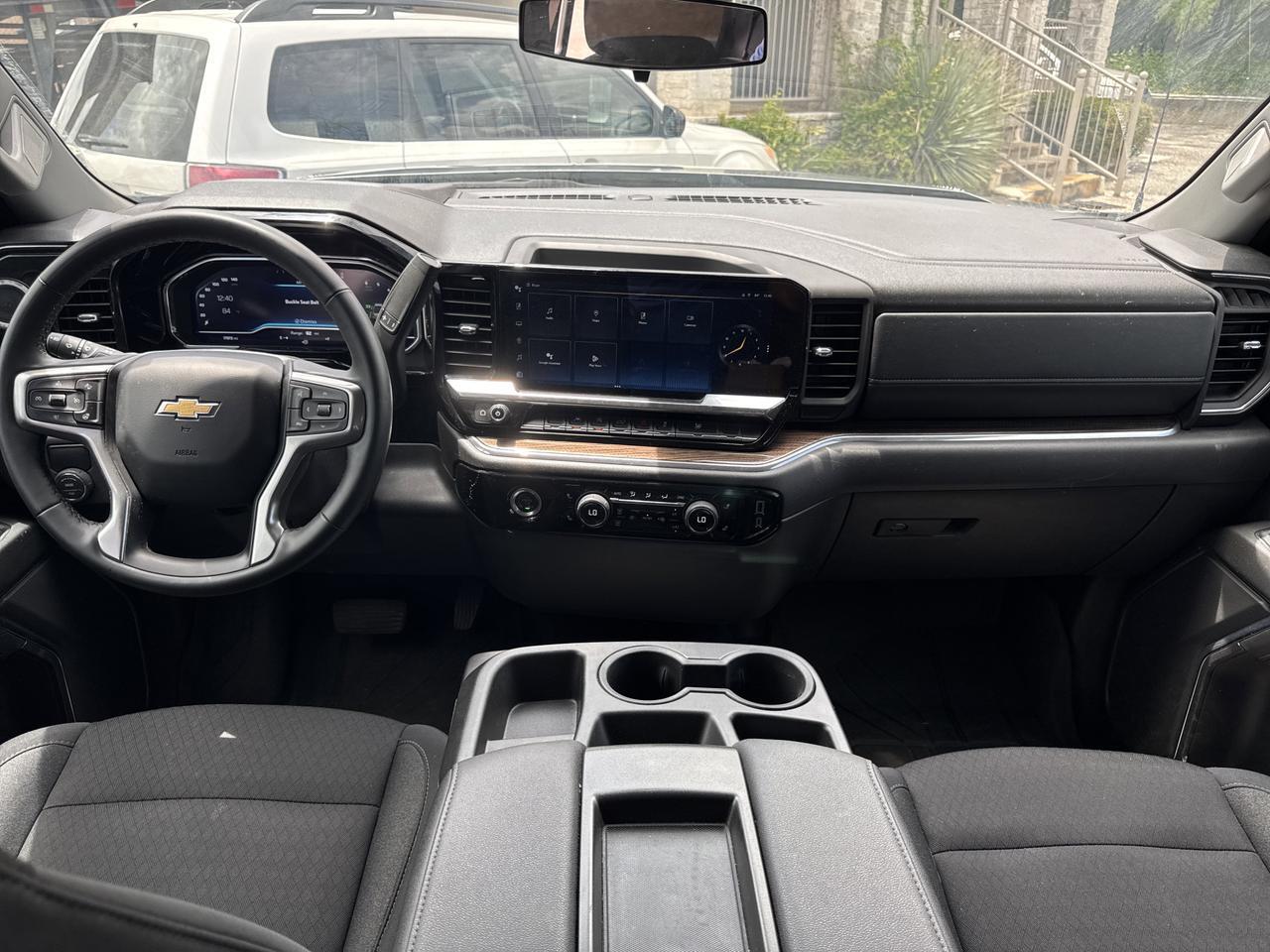 2024 Chevrolet Silverado 1500 LT San Antonio TX