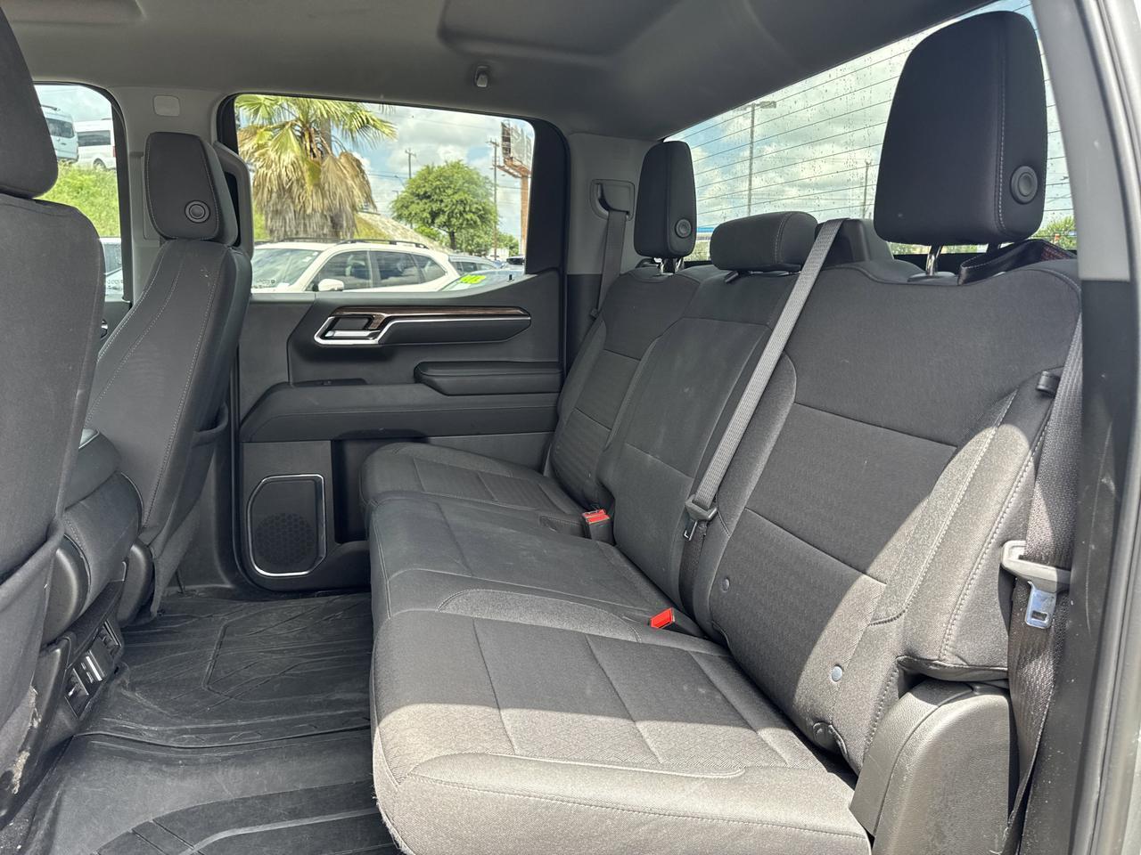 2024 Chevrolet Silverado 1500 LT San Antonio TX